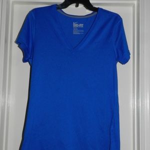 Nike V Neck Top